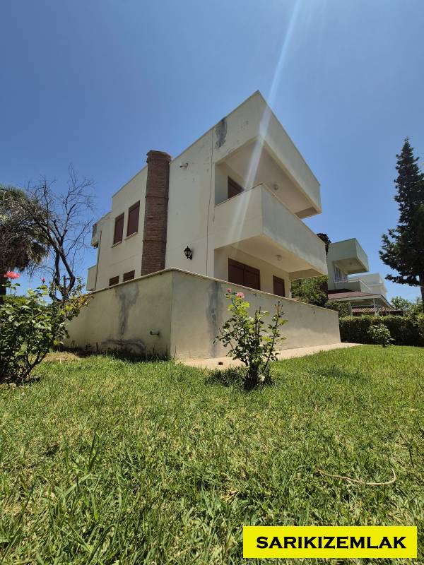 Edremit Güre Mah`da3+1  Villa. - 18